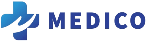 Medico Logo